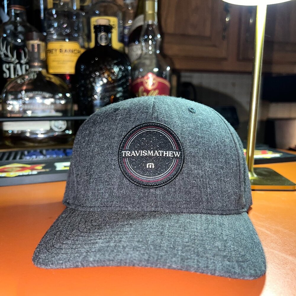 Travis Mathew Flexfit Mens Hat